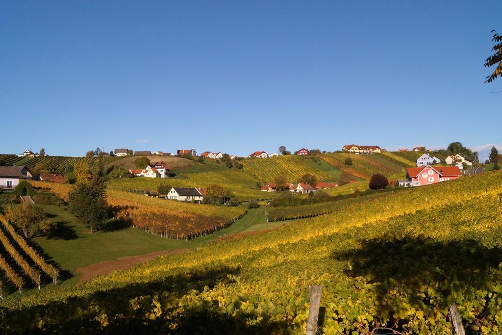 Klöch Winzerhof Familie Kloeckl 아파트 외부 사진