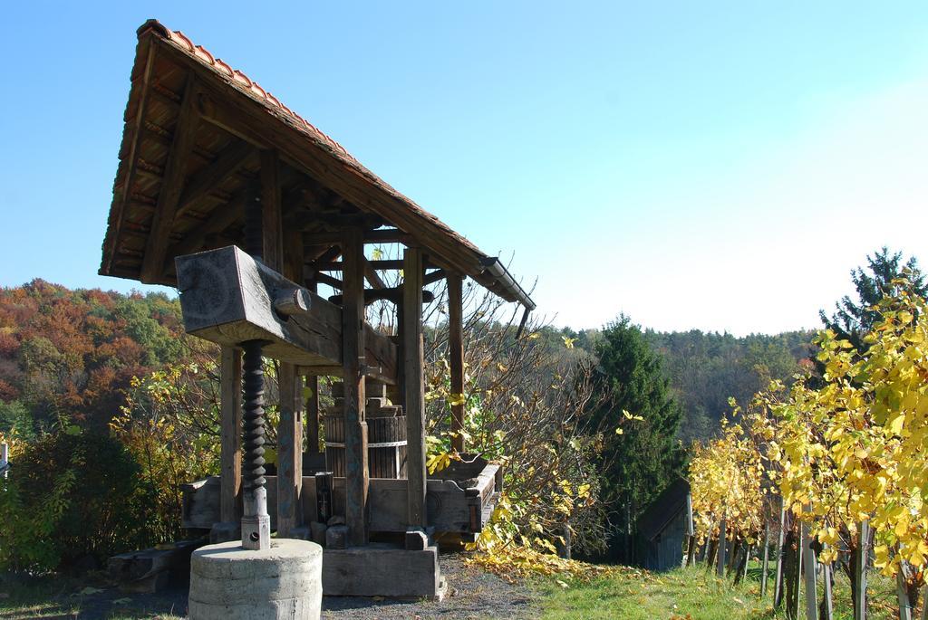 Klöch Winzerhof Familie Kloeckl 아파트 외부 사진