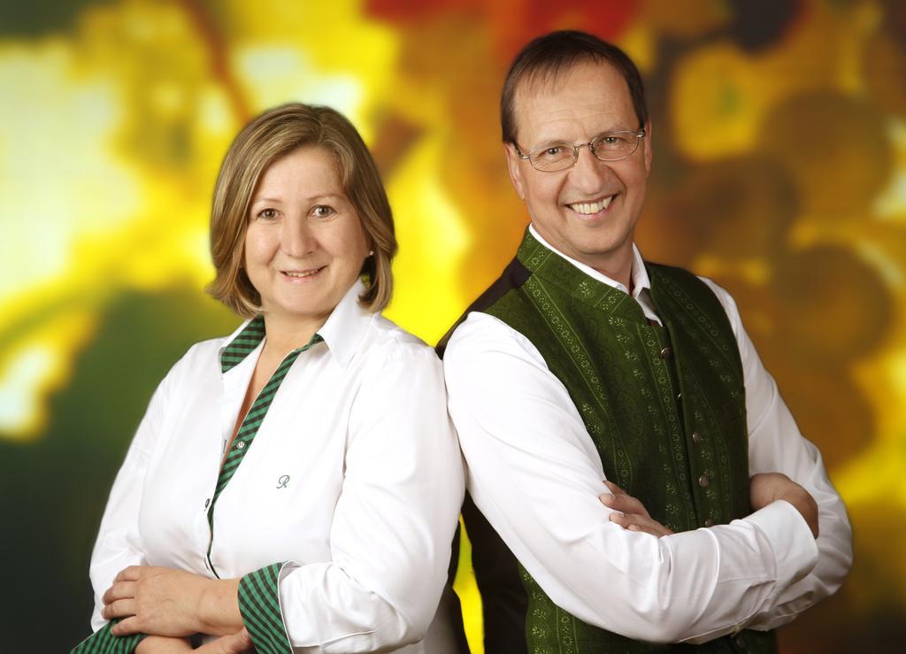 Klöch Winzerhof Familie Kloeckl 아파트 외부 사진