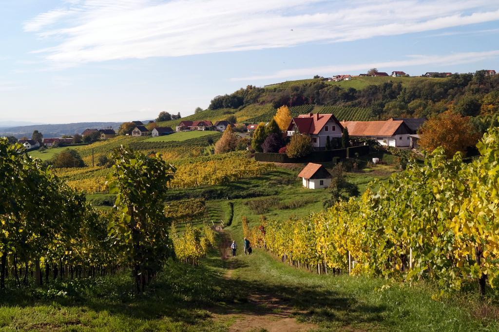 Klöch Winzerhof Familie Kloeckl 아파트 외부 사진