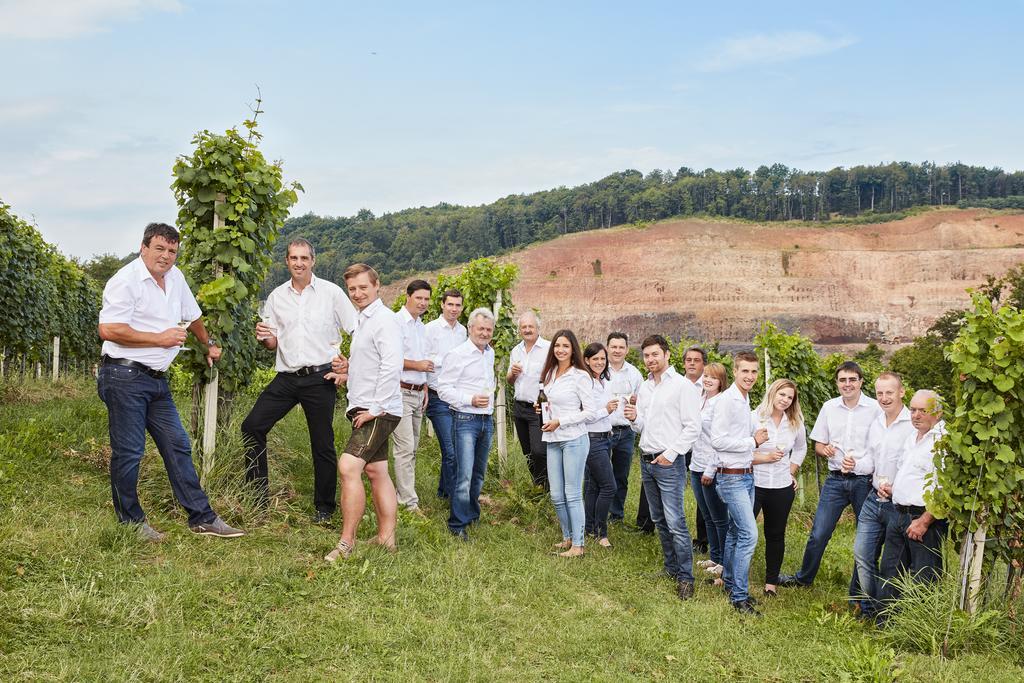 Klöch Winzerhof Familie Kloeckl 아파트 외부 사진