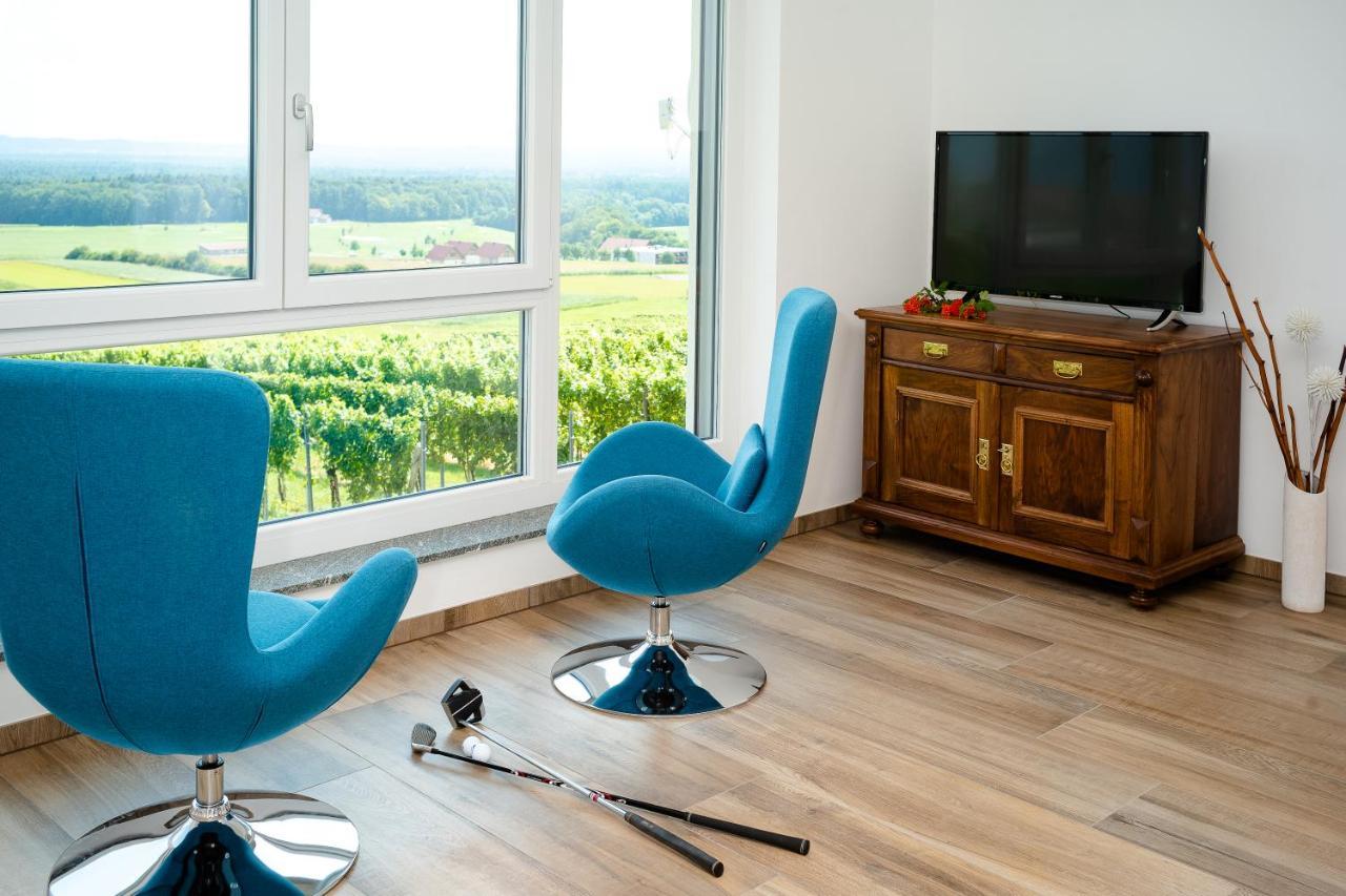 Klöch Winzerhof Familie Kloeckl 아파트 외부 사진